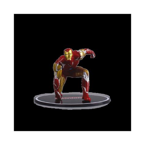 Capitán América en acción con los Vengadores