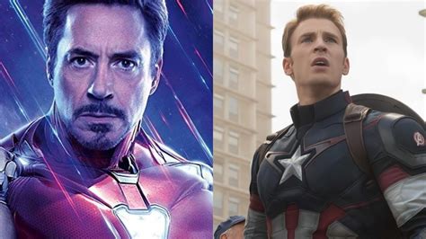 Capitán América, Iron Man y Fury