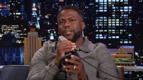 Kevin Hart en un show de stand-up