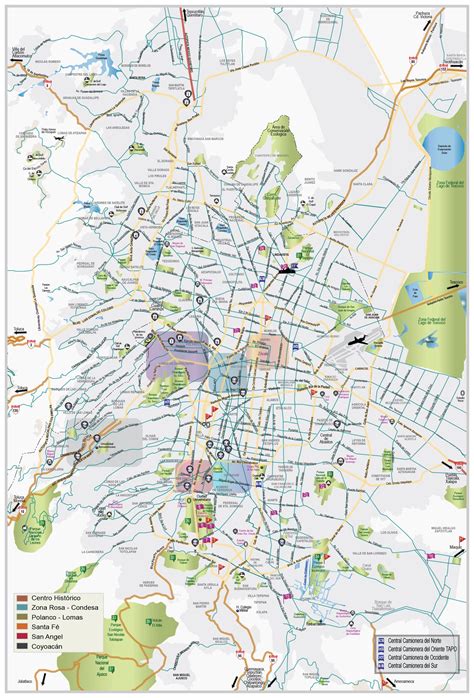 Mapa del Reino de Fiore y la ciudad de Magnolia