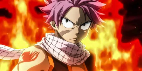 El equipo Natsu al completo