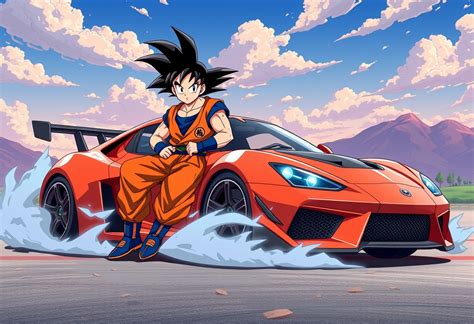 Ejemplo de cómic estilo anime creado con IA, mostrando un personaje llama en la playa