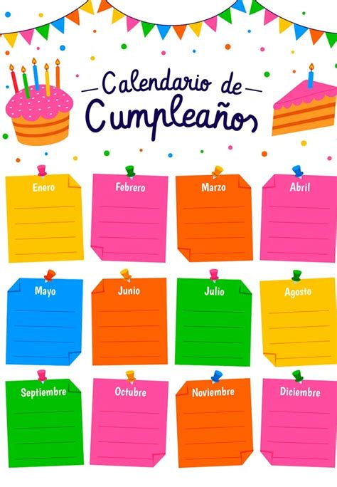 Calendario de cumpleaños de personajes de Naruto