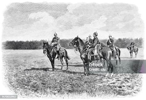 Ilustración de los Comandantes del Ejército Revolucionario