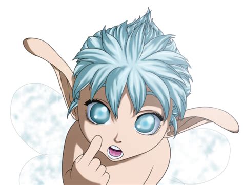 Puck, el elfo de Berserk