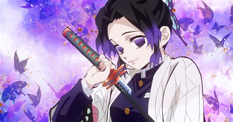 Personajes femeninos de Kimetsu no Yaiba