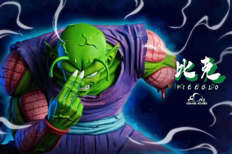 Piccolo usa el Makankosappo