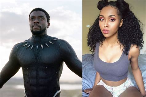 Primeros bocetos de Black Panther