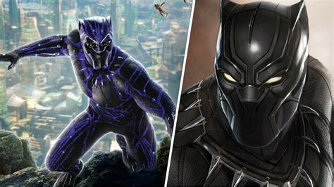 Black Panther uniéndose a los Vengadores