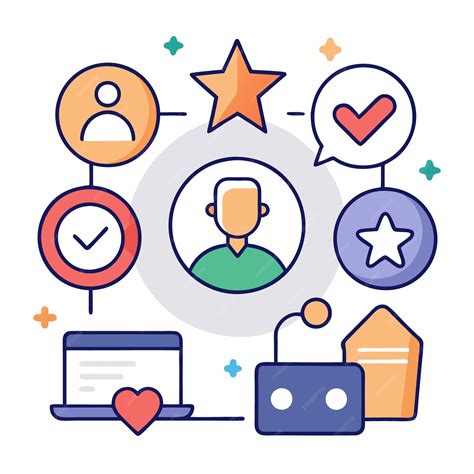 Ilustración de una marquesa rodeada de símbolos de misterio