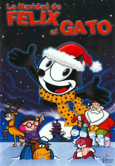 Ilustración de Félix el Gato con su bolso mágico