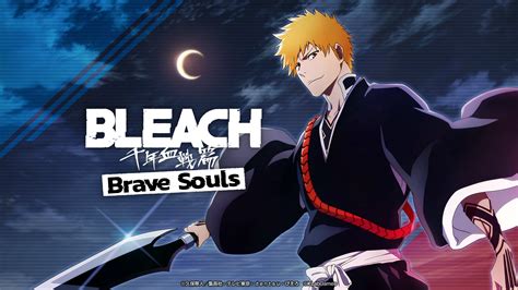 Interfaz de mejora de personajes en Bleach Brave Souls