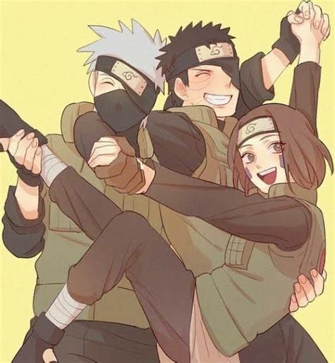El equipo Minato