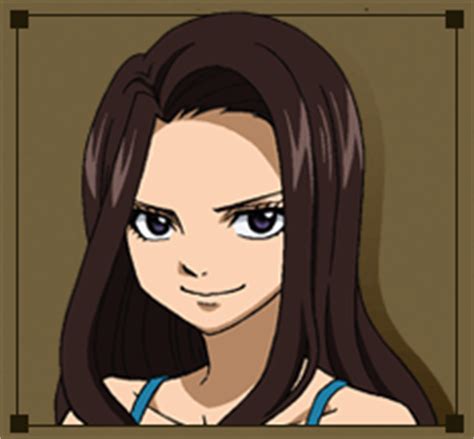 Imagen de Kana Alberona en Fairy Tail