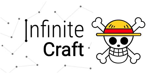 Captura de pantalla de One Piece creado en Infinite Craft