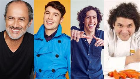 Actores cómicos peruanos en un sketch de Risas y Salsa