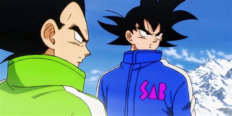 Detalles de los nuevos diseños de Goku y Vegeta presentados en AnimeJapan