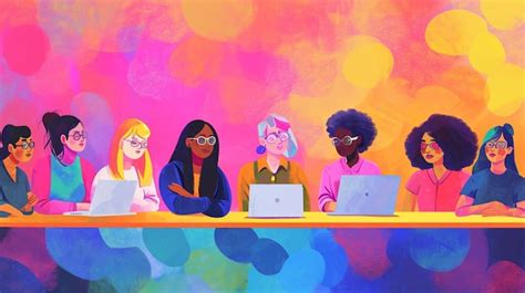 Representación artística de diferentes géneros de Hentai