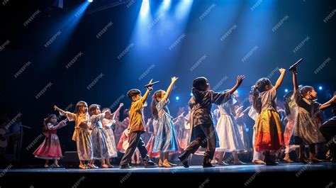 Imagen de José Andrés actuando en un escenario