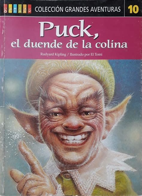 Puck, el duende travieso