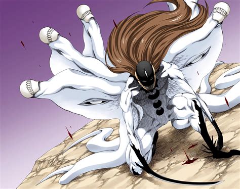 Sōsuke Aizen con la Piedra Hougyoku