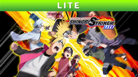 Comparativa de estilos gráficos en Naruto to Boruto: Shinobi Striker