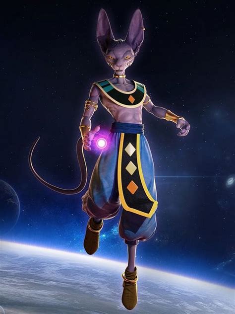 Imagen de Beerus