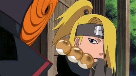 Tobi y Deidara