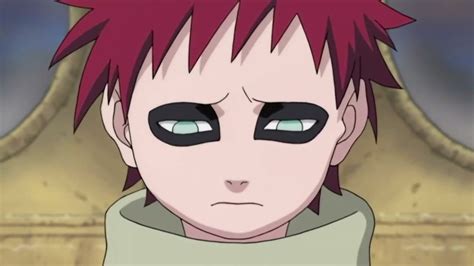 Infancia de Gaara con Yashamaru
