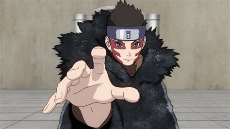 Shinki con su capa de arena de hierro