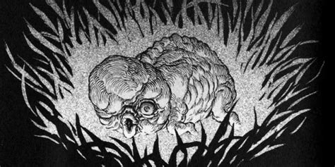 Bebé Guts encontrado por mercenarios