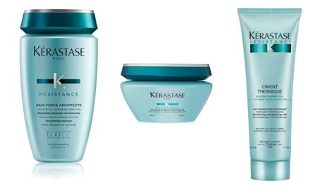 Productos para el cuidado del cabello decolorado