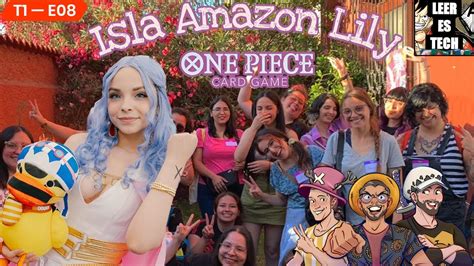 Isla Amazon Lily