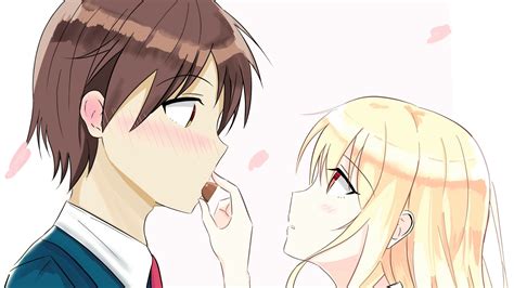 Mashiro Shiina mostrando afecto a Sorata Kanda