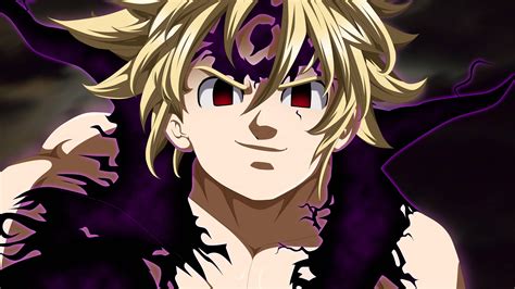 Meliodas en su Assault Mode