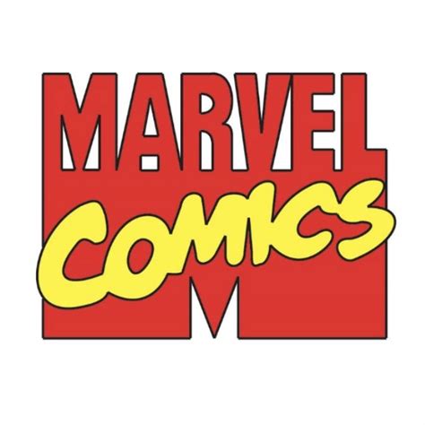 Logo original de Marvel Comics
