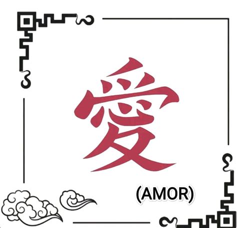 Retrato de Gaara con su característico kanji 