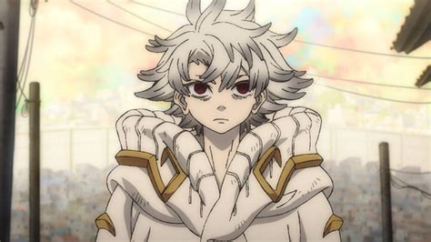 Escena de acción del episodio 2 de Gachiakuta