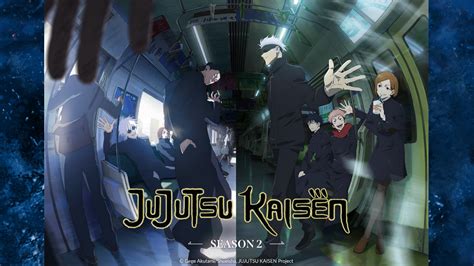 Cronología de la Temporada 2 de Jujutsu Kaisen