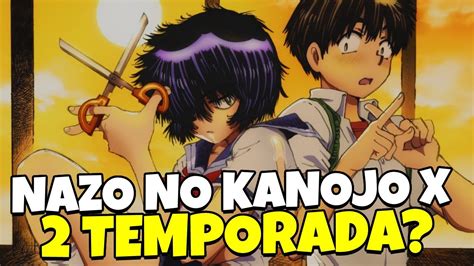 Comparativa de arte: Manga vs Anime de Nazo no Kanojo X