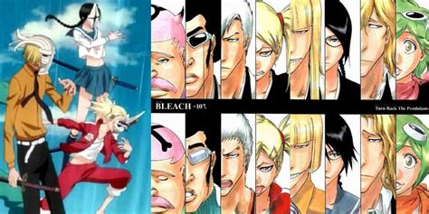 Diagrama comparativo entre Shinigami, Hollow y Visored.