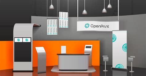 Detalle de un stand de merchandising en la Comic-Con