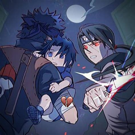 Masa oscura cubriendo herida de Naruto