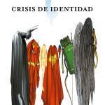 Portada de la novela gráfica Crisis de Identidad