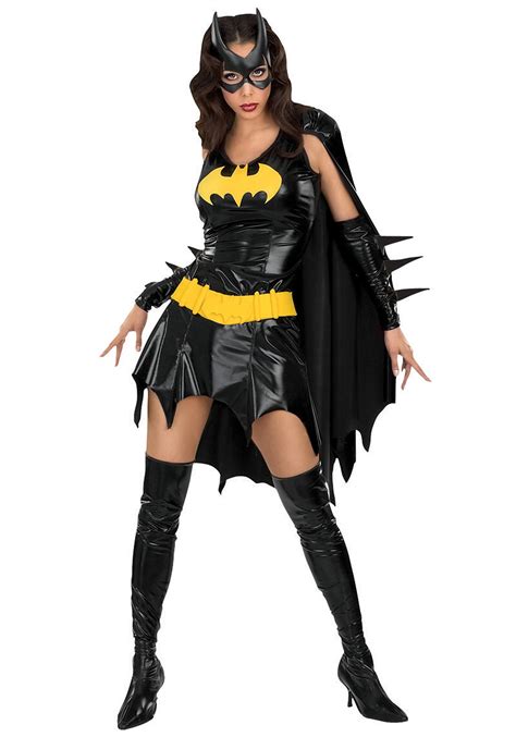 batgirl disfraz