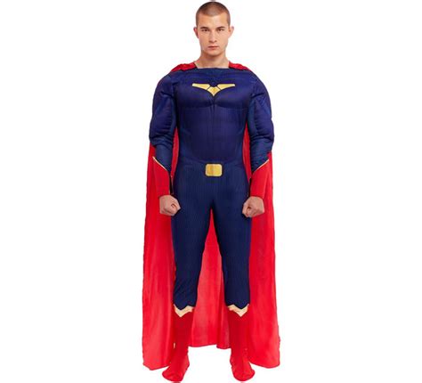 accesorios disfraz superheroe