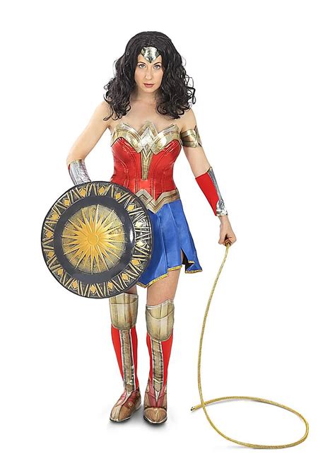 disfraz wonder woman