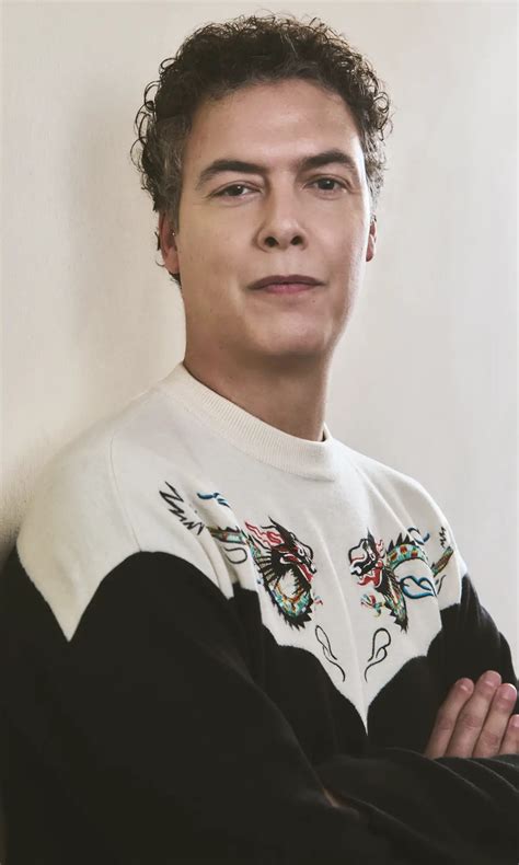 Fotografía de Josep María Rubio en la actualidad