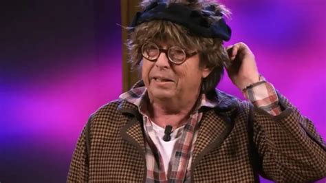 Ilustración cómica del Señor Barragán