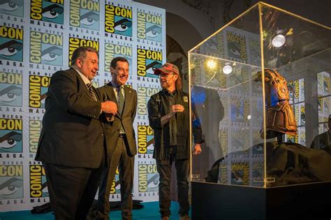 Montaje con fotos de los invitados destacados de la San Diego Comic-Con Málaga